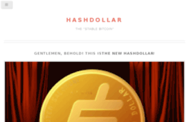 hashdollar.org