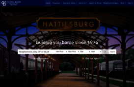 hattiesburg-realestate.com