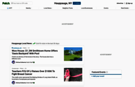 hauppauge.patch.com