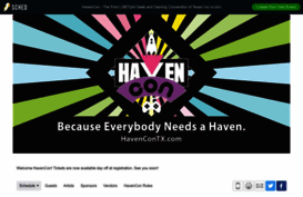 havencon2015.sched.org