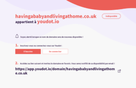 havingababyandlivingathome.co.uk
