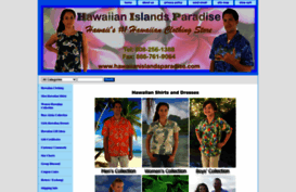 hawaiianislandsparadise.com