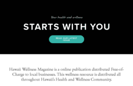 hawaiiwellnessmagazine.com