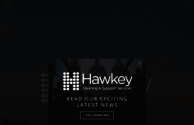 hawkeycleaning.co.uk