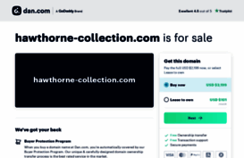 hawthorne-collection.com