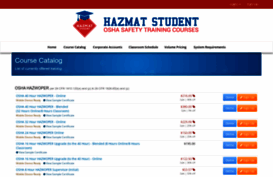 hazmatstudent.otsystems.net