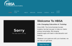 hbsaonline.com