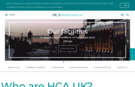hcahospitals.co.uk