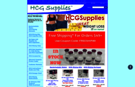 hcgsupplies.com