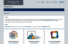 hci.uni-kl.de