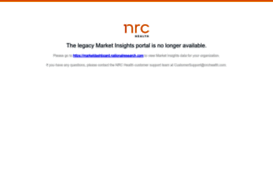 hcmg.nationalresearch.com