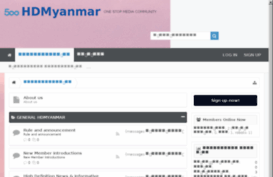 hdmyanmar.com