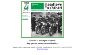headleysofashford.co.uk
