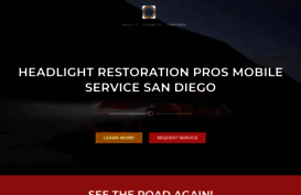 headlightrestorationpros.com