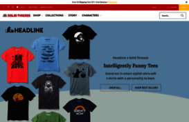 headlineshirts.net