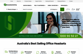 headsetsonly.com.au