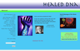 healeddna.com