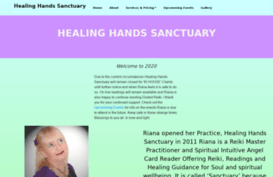 healing-handssanctuary.co.uk