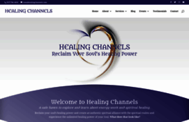 healingchannels.com