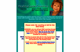 healingcodecoaching.com