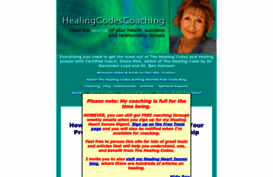 healingcodescoaching.com