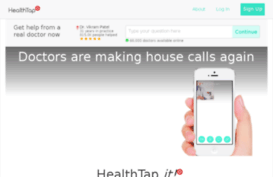 heallthtap.net