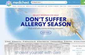 health-and-beauty.medichest.com