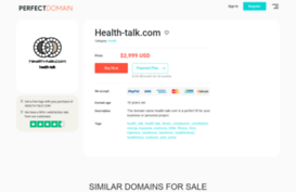 health-talk.com