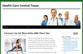 healthcarecentraltexas.com
