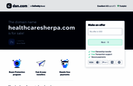 healthcaresherpa.com