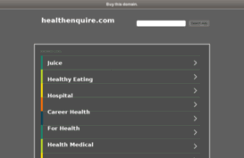 healthenquire.com