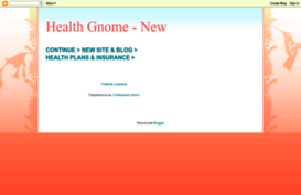 healthgnome.blogspot.in