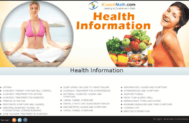 healthinfo.icoachmath.com