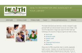 healthinformation.vcu.edu