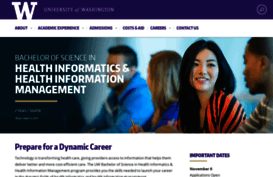 healthinformationmanagement.uw.edu