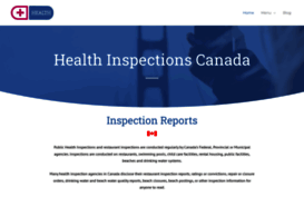 healthinspections.ca