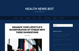 healthnewsbot.com