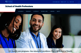healthprofessions.kumc.edu