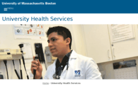 healthservices.umb.edu