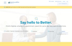 healthsource.baylorhealth.com