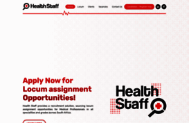 healthstaff.co.za