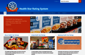 healthstarrating.gov.au