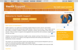 healthsupport.org.au