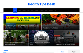 healthtipsdesk.com