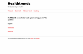 healthtrends.com