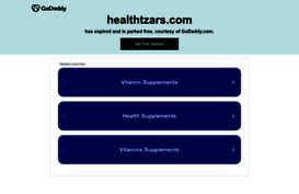 healthtzars.com