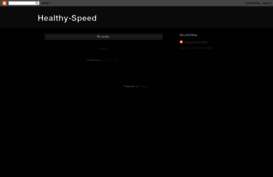 healthy-speed.blogspot.ch
