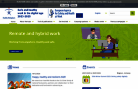 healthy-workplaces.eu