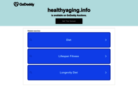healthyaging.info