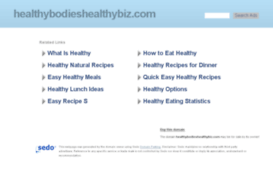 healthybodieshealthybiz.com